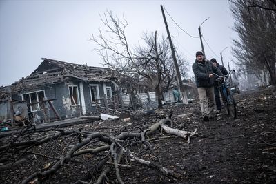 Russia-Ukraine war: List of key events, day 1,054