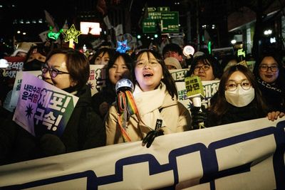 South Korea's Gen-Z Divided Over Political Crisis