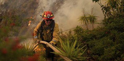 Much of Australia enjoys the same Mediterranean climate as LA. When it comes to bushfires, that doesn’t bode well