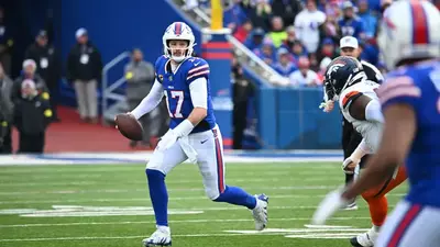 The Bills Could Face The Toughest Possible Path To Super Bowl