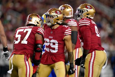 49ers options with all 33 of their 2025 free agents