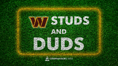 Washington Commanders: Studs and duds from Wild Card win over Buccaneers