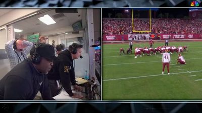 Commanders Radio Announcers Were So Elated After Zane Gonzalez’s Game-Winning FG