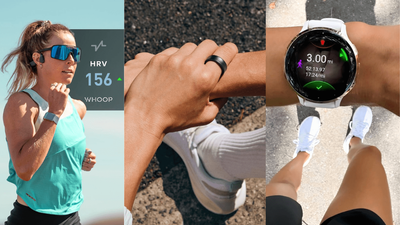 7 Of The Best Fitness Trackers For 2025 (So Far) & Where To Buy Them