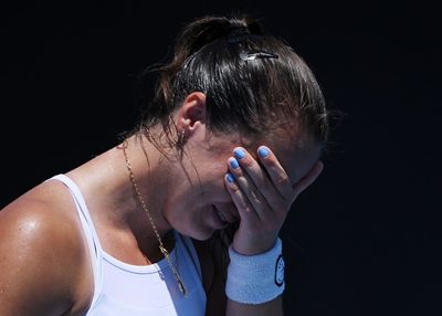 Australian Open 2025: Emotional Jodie Burrage sets up Coco Gauff showdown as Harriet Dart battles through