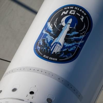 Blue Origin Aims To Reuse Rocket Boosters For Cost Savings