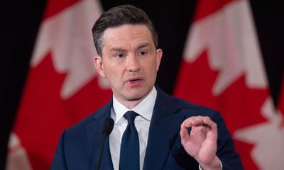 Monday briefing: What you need to know about Pierre Poilievre, the favourite to win Canada’s next election