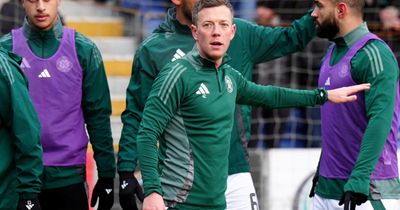 Callum McGregor explains why Celtic’s defeat to Rangers at Ibrox was “a good one”