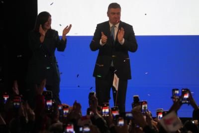 Croatia's President Zoran Milanovic Wins Reelection In Landslide Victory