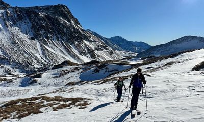 No lifts? No problem: a low-impact ski touring trip in the Italian Alps