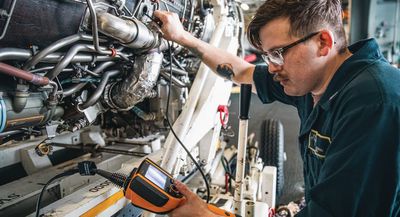 How Airplane Borescopes Help Improve Engine Diagnostics?