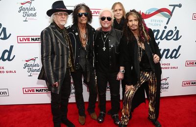 Aerosmith's Tom Hamilton says the rock band could 'do something' in the future if frontman Steven Tyler so desires