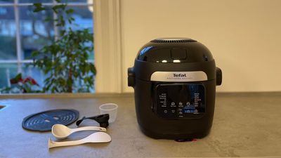 Is Tefal's new air fryer Ninja's biggest threat so far? My thoughts on the Multicook Actifry