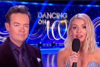 Dancing on Ice fans left disappointed by ‘very poor’ The Vivienne tribute