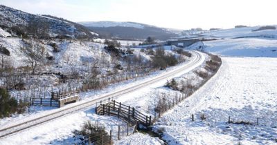 Bitter cold snap coming to end with flood alerts in place across Scotland