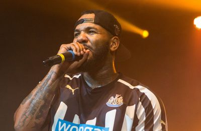 The Game assisting firefighters battling Los Angeles wildfires