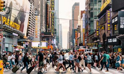 The Odd Woman and the City by Vivian Gornick review – a restless mind on the move