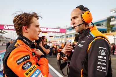 Piastri “a bit more pushy” at McLaren, but won’t give engineers orders