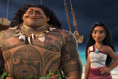 Disney sued for $10billion in Moana 2 copyright claim