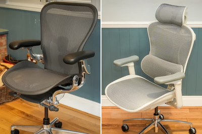 6 best ergonomic office chairs for comfort and support, tested by a tech pro