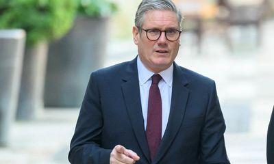 No 10 says Starmer does expect Reeves to stay as chancellor until general election – UK politics live