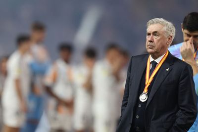 Carlo Ancelotti names Real Madrid's best player as Barcelona run riot in El Clasico Spanish Super Cup