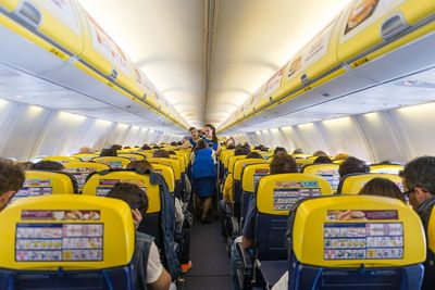 Why Ryanair desperately wants restrictions to stop drunk passengers