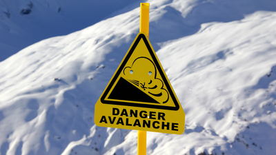 Three deaths in 10 days prompts stern avalanche warning from mountain rescue officials