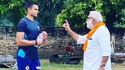 Yograj Singh reveals why Sachin Tendulkar's son Arjun stopped working under him