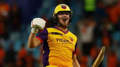 ILT20: Sharjah Warriorz’s Tom Kohler-Cadmore wishes the UAE-based league was longer