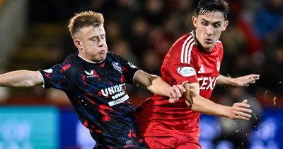 Rangers vs Aberdeen: TV channel, live stream, team news & kick-off time