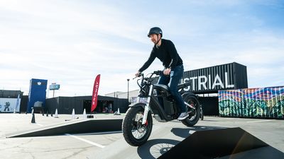 I tried the Segway Xyber and it could be the greatest e-bike ever, except for one small thing