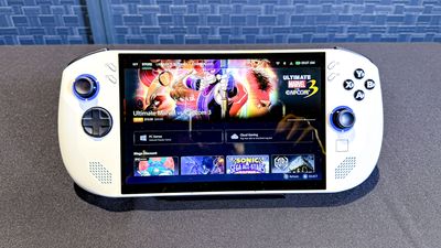 I’m finally giving handheld gaming PCs a chance this year — but it won’t be on Steam Deck