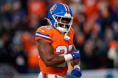 7 Broncos players did not play vs. Bills on Sunday