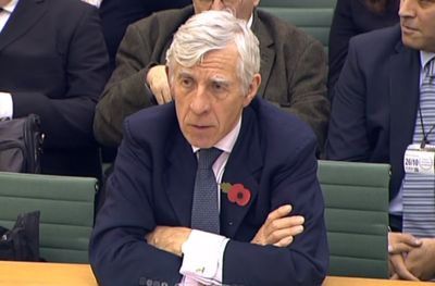 Jack Straw says UK government should axe defendant's right to elect jury trial