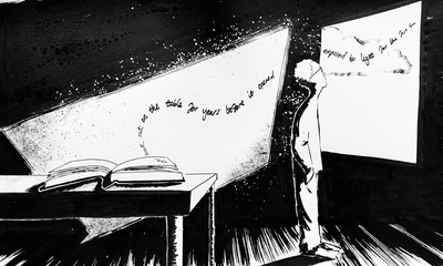 Poem of the week: The Reader by Howard Altmann