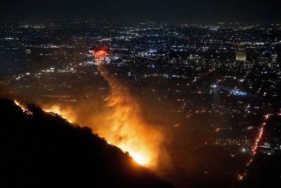 Climate disasters of 2025: From New Year floods to Los Angeles wildfires