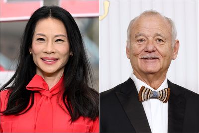 Lucy Liu opens up about Bill Murray clash on Charlie’s Angels set: ‘It’s an innate thing to do’