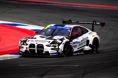 BMW claims Dubai 24 double spoils on debut for GT3 EVO