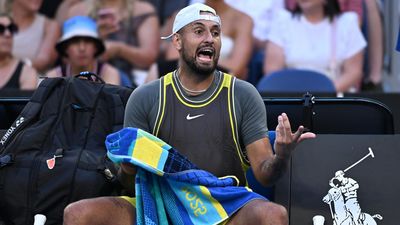 Australian Open might be my last, wounded Kyrgios says