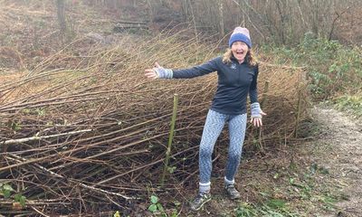 I was in despair about the environmental crisis. Then I volunteered to clean up my local park