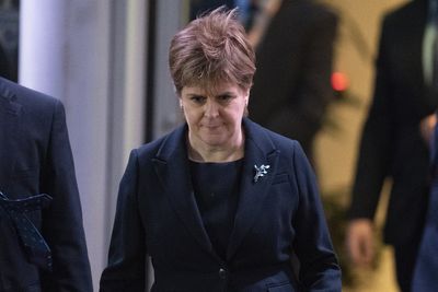 Nicola Sturgeon ends marriage to former SNP chief executive Peter Murrell