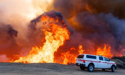 ‘Particularly dangerous’ wildfire weather returns to California and could linger for months, say forecasts