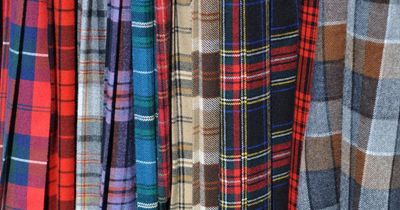 Campaign to protect tartan needs to be 'approved' by Westminster