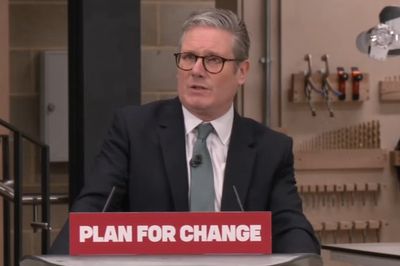 Watch: Keir Starmer outlines AI plans to boost Britain’s growth