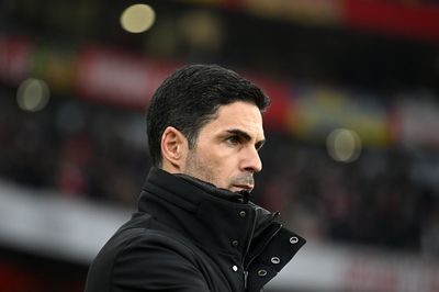 Arsenal facing Tottenham at ‘right time’, says Mikel Arteta ahead of crucial north London derby