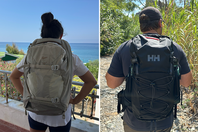 16 best travel backpacks, tried and tested over hundreds of miles