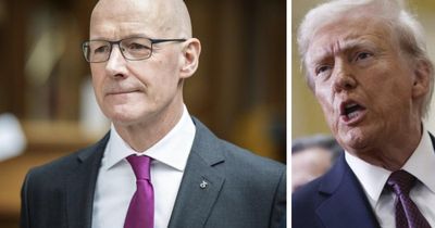 John Swinney vows to appeal to Trump's love of Scotland to avoid damaging tariffs