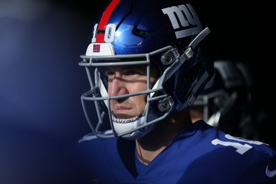 Giants legend Eli Manning ‘won’t sulk’ if he fails in Hall of Fame bid