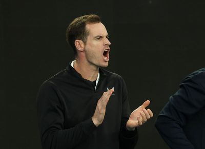 Novak Djokovic admits to ‘strange’ Andy Murray coaching debut at Australian Open